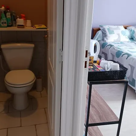 Bed and Breakfast Chez Barnar Arvert